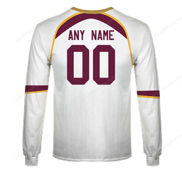 Cleveland Monsters AHL Away Jersey Style Shirts