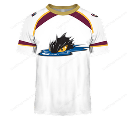 Cleveland Monsters AHL Away Jersey Style Shirts