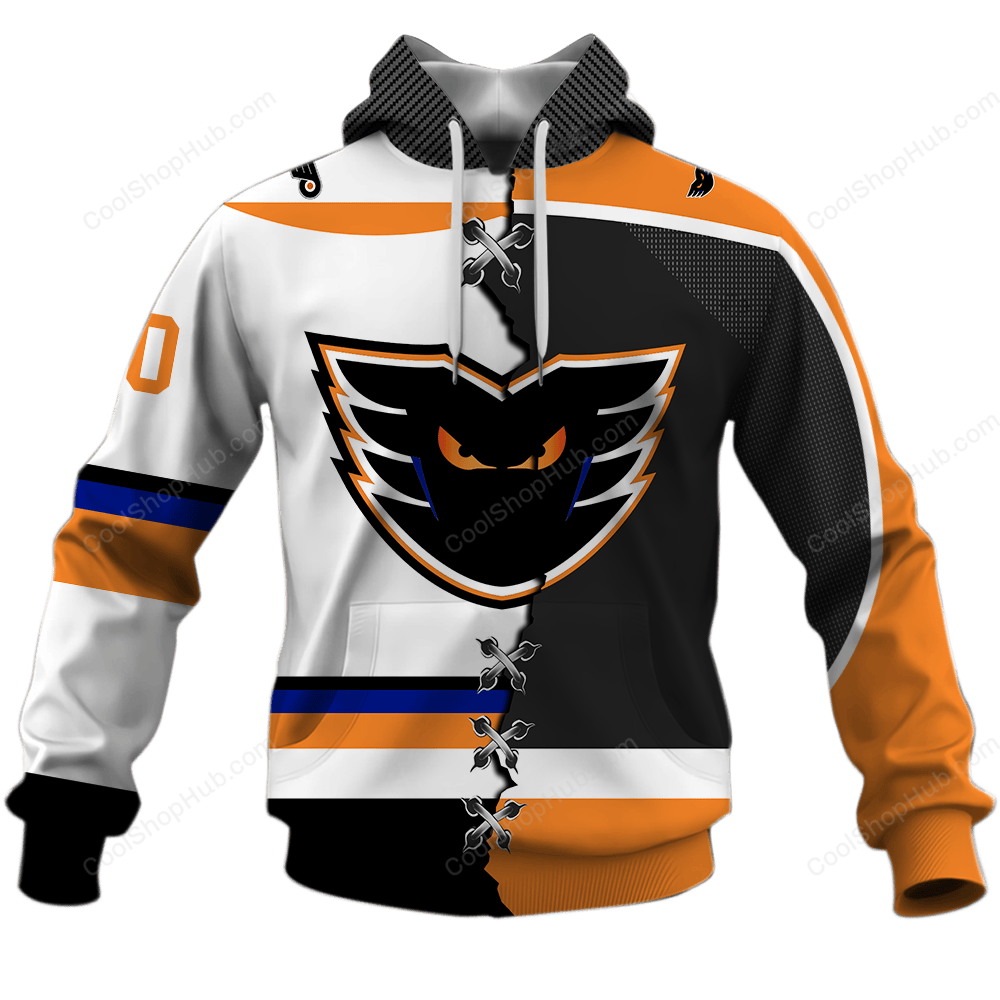 Lehigh Valley Phantoms AHL Mix Jersey Style Shirts