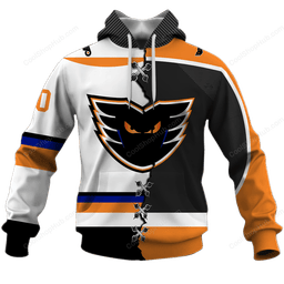 Lehigh Valley Phantoms AHL Mix Jersey Style Shirts