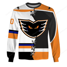 Lehigh Valley Phantoms AHL Mix Jersey Style Shirts