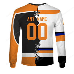 Lehigh Valley Phantoms AHL Mix Jersey Style Shirts