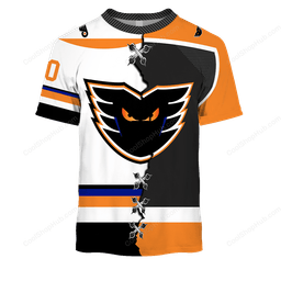 Lehigh Valley Phantoms AHL Mix Jersey Style Shirts