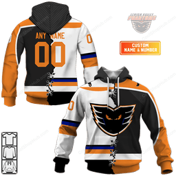 Lehigh Valley Phantoms AHL Mix Jersey Style Shirts