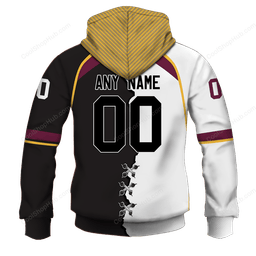 Cleveland Monsters AHL Mix Jersey Style Shirts