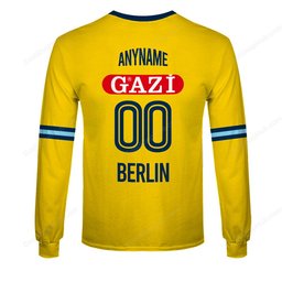 EuroLeague (basketball) Alba Berlin Jersey Style Shirts