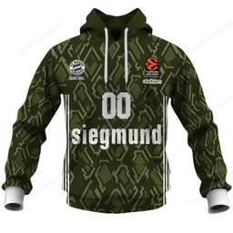 EuroLeague (basketball) FC Bayern Munich Jersey Style Shirts