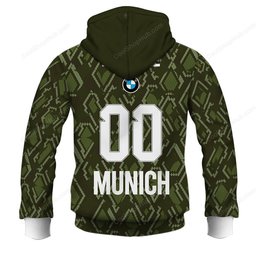 EuroLeague (basketball) FC Bayern Munich Jersey Style Shirts