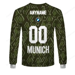 EuroLeague (basketball) FC Bayern Munich Jersey Style Shirts