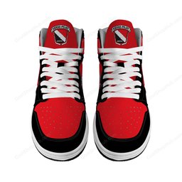 JoKP AJ 1 High Top Sneakers V1