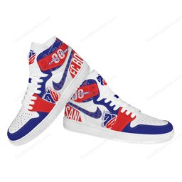 FC Botoșani AJ 1 High Top Sneakers V1