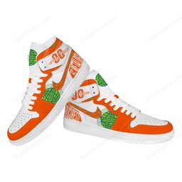 FC Metaloglobus București AJ 1 High Top Sneakers V1
