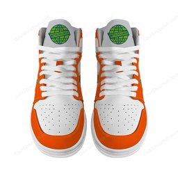 FC Metaloglobus București AJ 1 High Top Sneakers V1