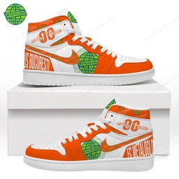 FC Metaloglobus București AJ 1 High Top Sneakers V1