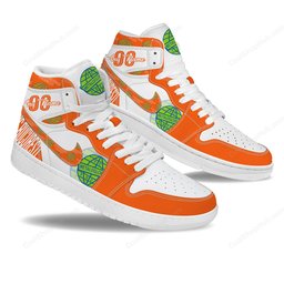 FC Metaloglobus București AJ 1 High Top Sneakers V1