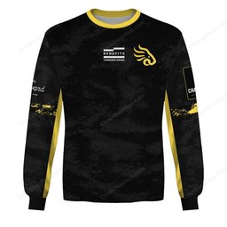 Black Lion EPCR Challenge Cup 2526 Home Jersey Style Shirts