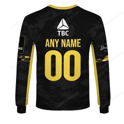 Black Lion EPCR Challenge Cup 2526 Home Jersey Style Shirts