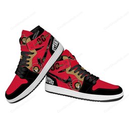 Ottawa Senators AJ 1 High Top Sneakers V1