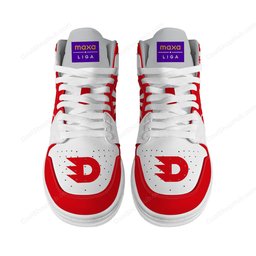 HC Dynamo Pardubice AJ 1 High Top Sneakers V2