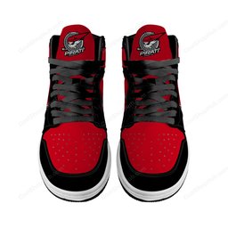 Piráti Chomutov AJ 1 High Top Sneakers V1