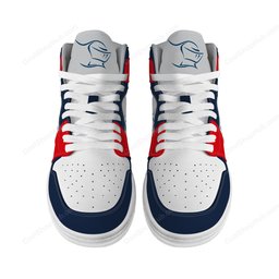Doncaster Knights AJ 1 High Top Sneakers V1