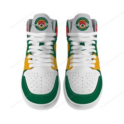 Ealing Trailfinders Rugby Club AJ 1 High Top Sneakers V1