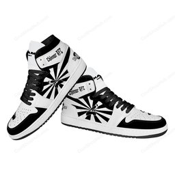 Chinnor RFC AJ1 High Top Sneakers V2