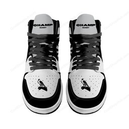 Chinnor RFC AJ1 High Top Sneakers V2
