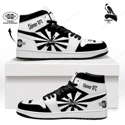 Chinnor RFC AJ1 High Top Sneakers V2