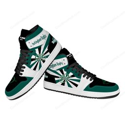 Nottingham Rugby AJ1 High Top Sneakers V2