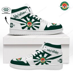 Ealing Trailfinders AJ1 High Top Sneakers V2
