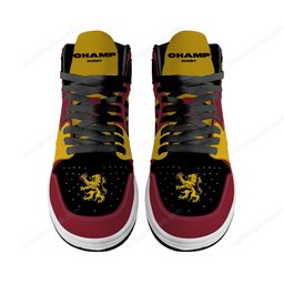 Ampthill Rugby AJ1 High Top Sneakers V2