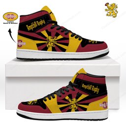 Ampthill Rugby AJ1 High Top Sneakers V2