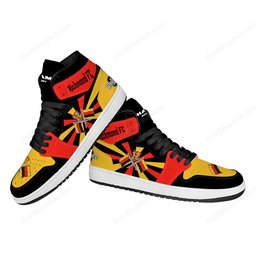 Richmond FC AJ1 High Top Sneakers V2