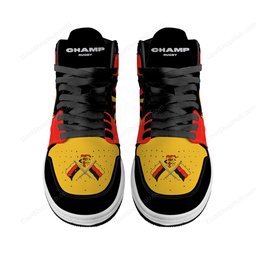 Richmond FC AJ1 High Top Sneakers V2