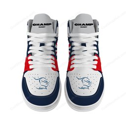 Doncaster Knights AJ1 High Top Sneakers V2