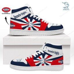 Doncaster Knights AJ1 High Top Sneakers V2