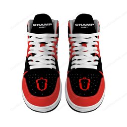 Hartpury University RFC AJ1 High Top Sneakers V2