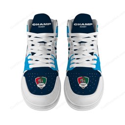 Coventry Rugby AJ1 High Top Sneakers V2