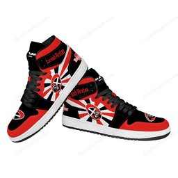 Cornish Pirates AJ1 High Top Sneakers V2