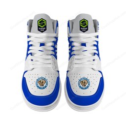 Sporting Olympique Avignon AJ1 High Top Sneakers V2