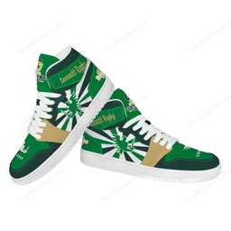 Connacht Rugby AJ1 High Top Sneakers V2