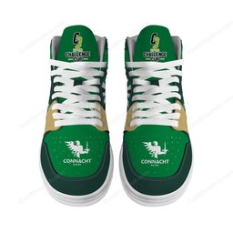 Connacht Rugby AJ1 High Top Sneakers V2