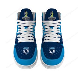 Montpellier Hérault Rugby AJ1 High Top Sneakers V2