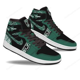 Joventut Badalona AJ 1 High Top Sneakers V1