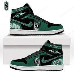 Joventut Badalona AJ 1 High Top Sneakers V1