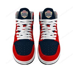 Bàsquet Girona AJ 1 High Top Sneakers V1