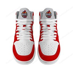 Bàsquet Manresa AJ 1 High Top Sneakers V1
