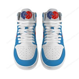 CB Breogán AJ 1 High Top Sneakers V1