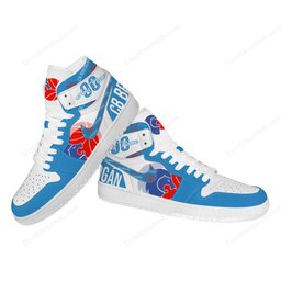 CB Breogán AJ 1 High Top Sneakers V1